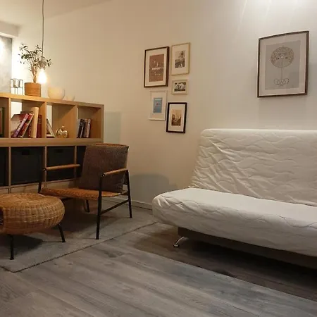 Apartament New! Cozy With Free Guarded Parking